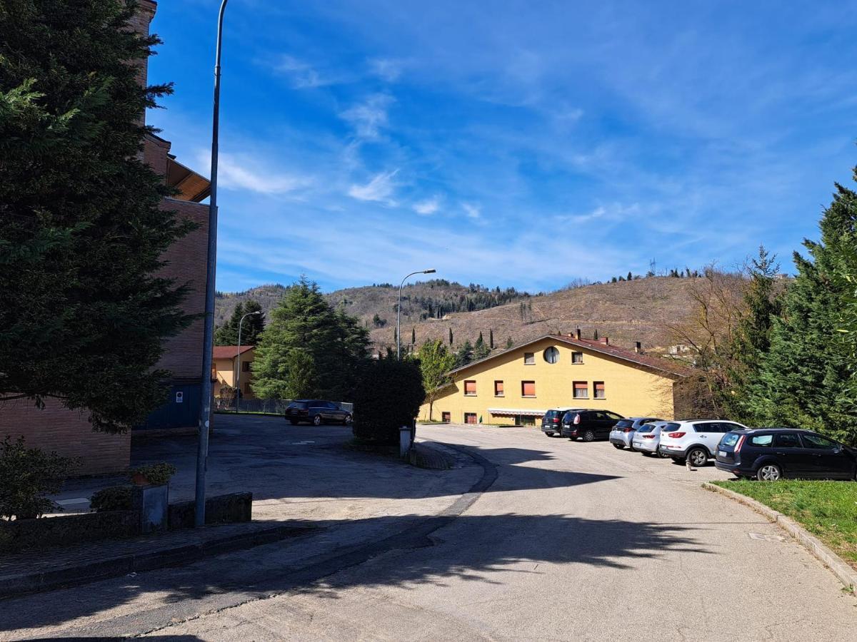 Casa Vacanze Viaggi Dipinti Monterenzio Buitenkant foto