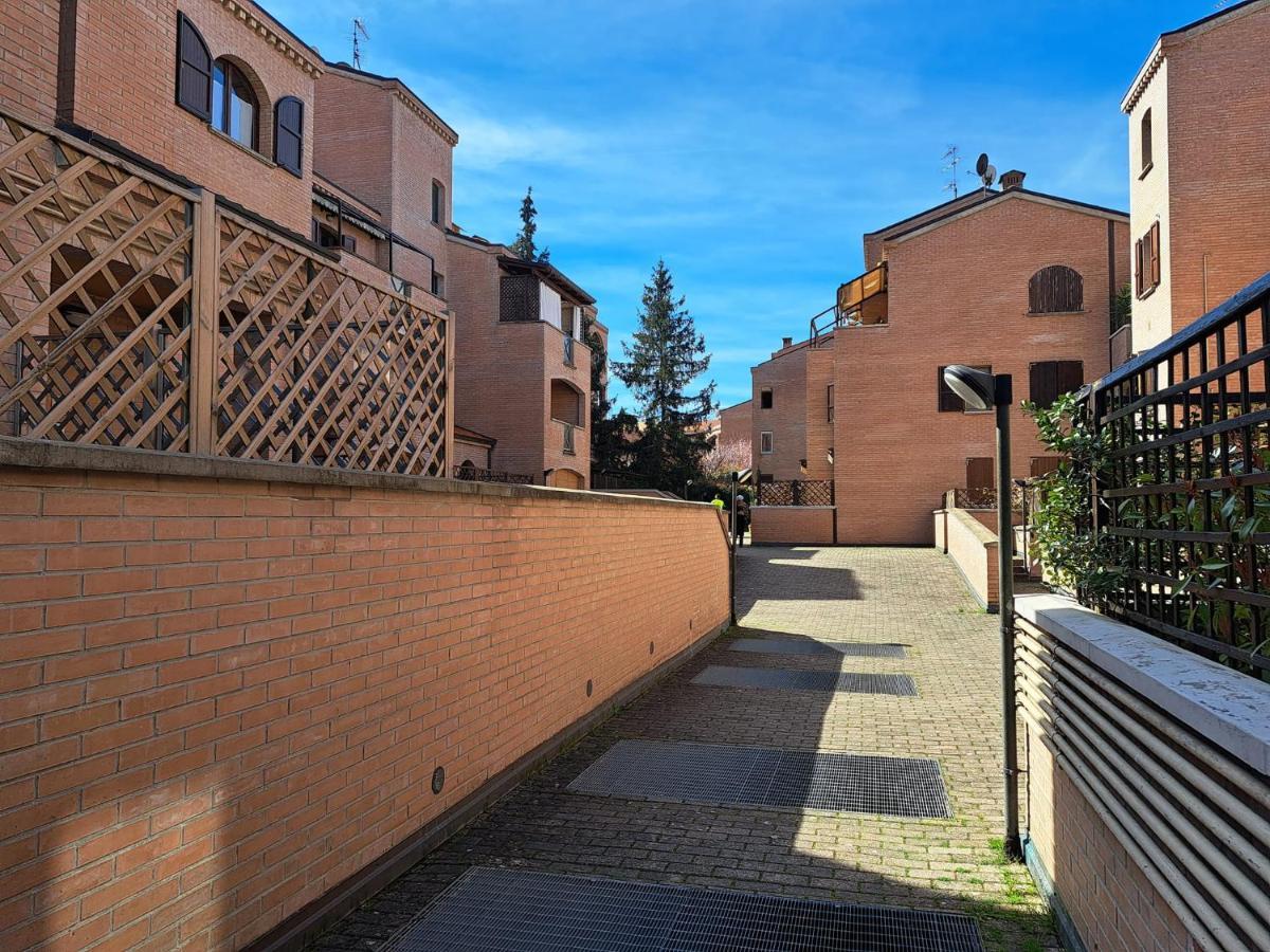 Casa Vacanze Viaggi Dipinti Monterenzio Buitenkant foto