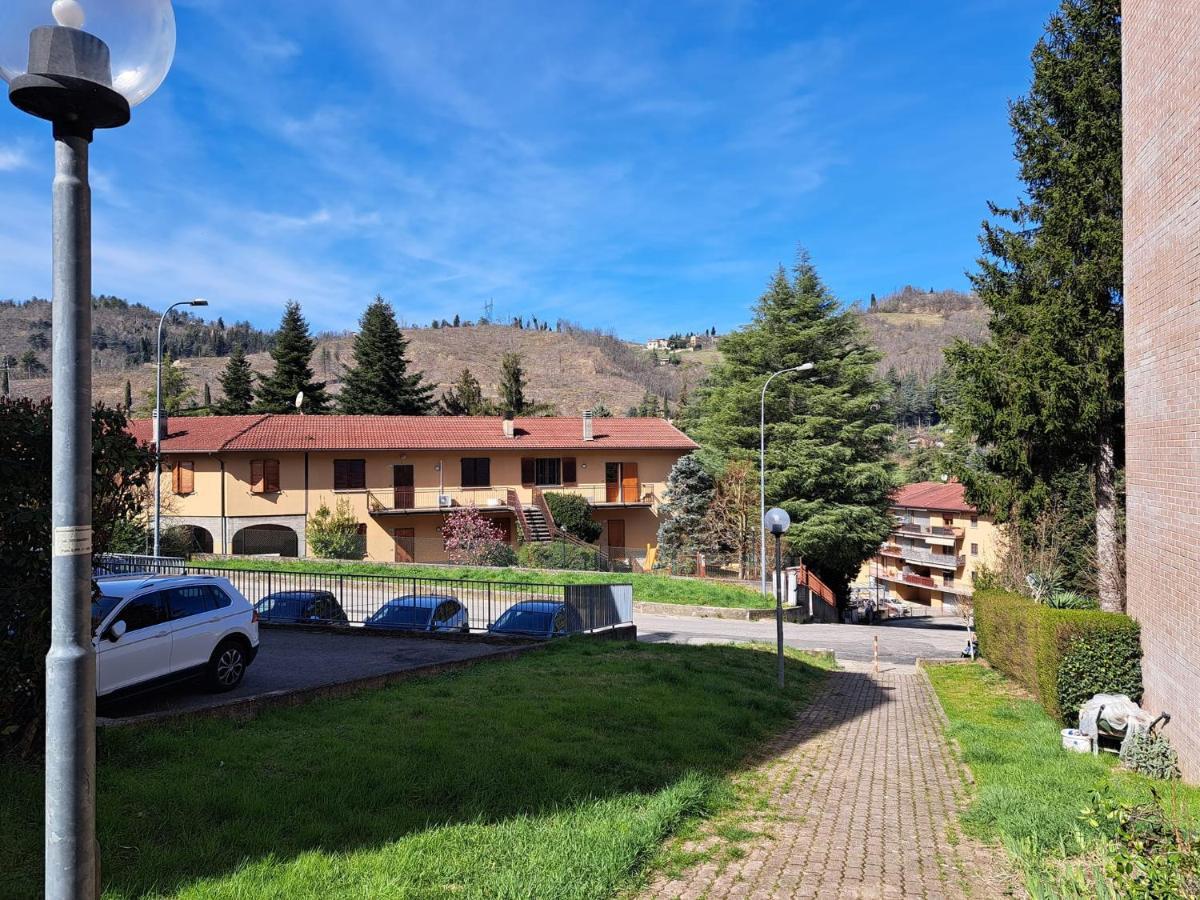 Casa Vacanze Viaggi Dipinti Monterenzio Buitenkant foto