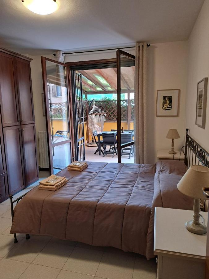 Casa Vacanze Viaggi Dipinti Monterenzio Buitenkant foto