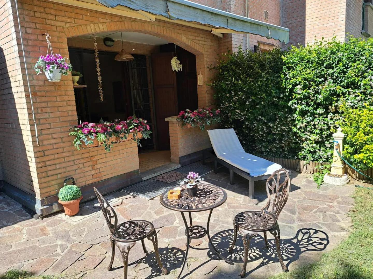 Casa Vacanze Viaggi Dipinti Monterenzio Buitenkant foto
