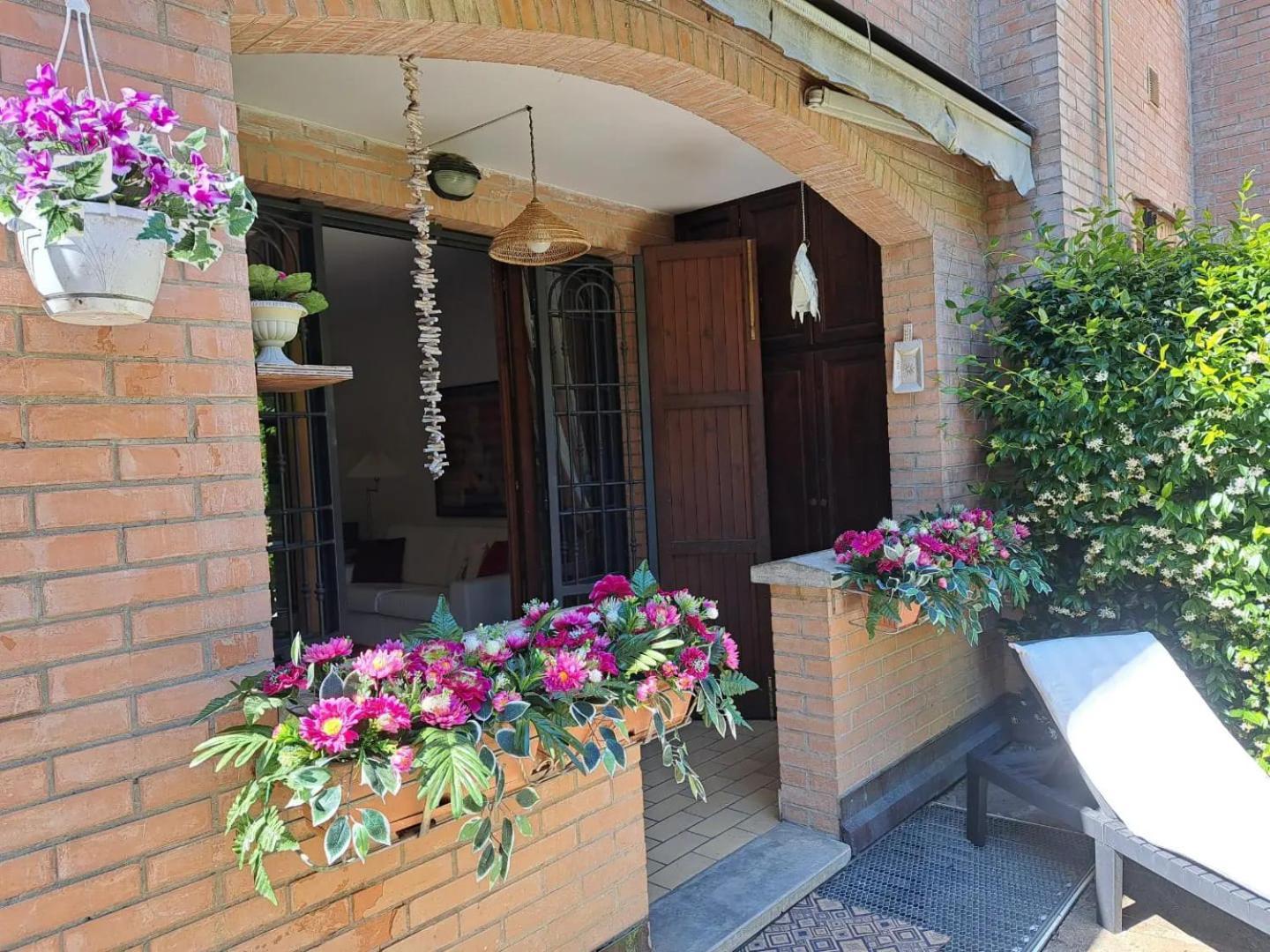 Casa Vacanze Viaggi Dipinti Monterenzio Buitenkant foto