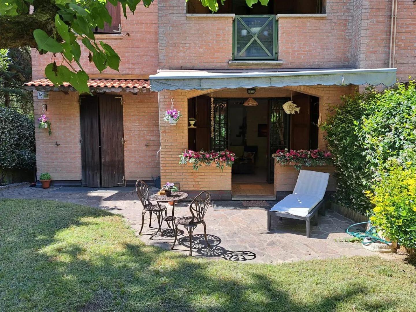Casa Vacanze Viaggi Dipinti Monterenzio Buitenkant foto