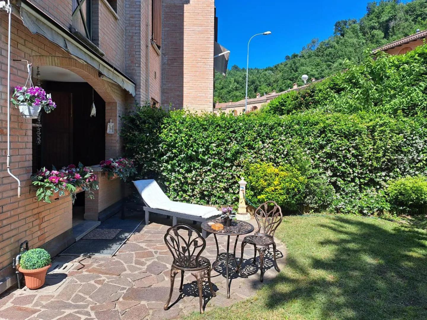Casa Vacanze Viaggi Dipinti Monterenzio Buitenkant foto