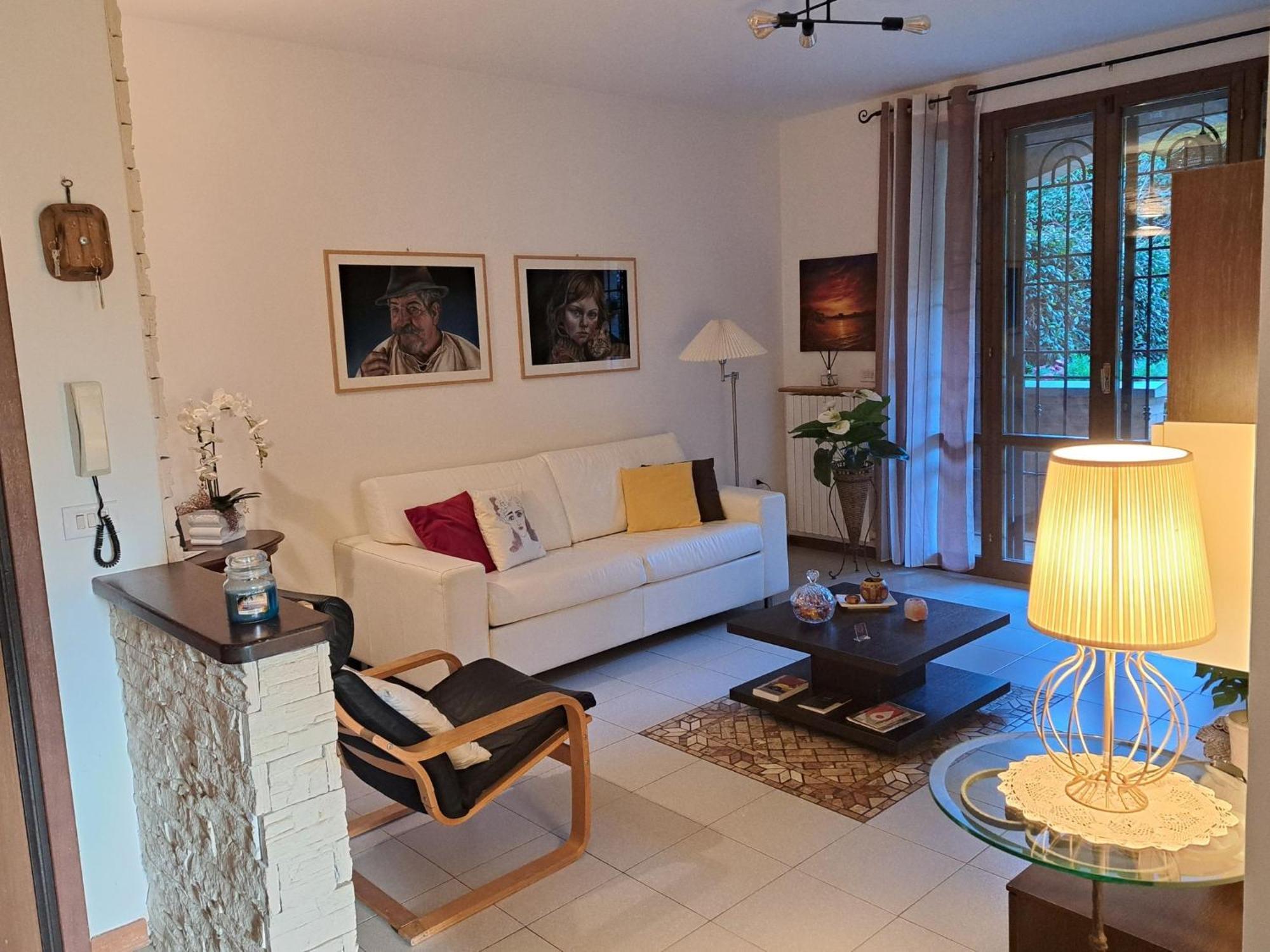 Casa Vacanze Viaggi Dipinti Monterenzio Buitenkant foto