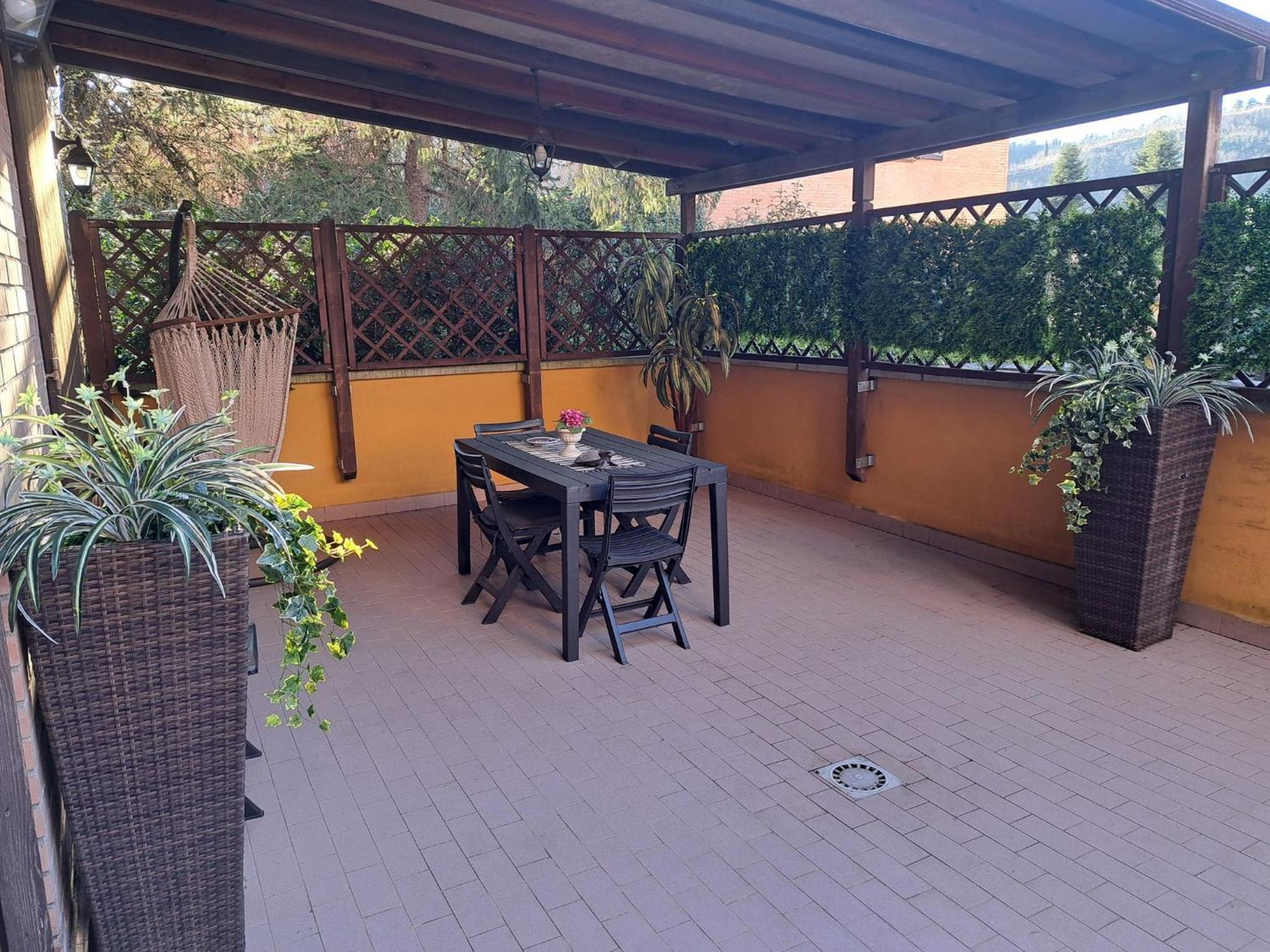 Casa Vacanze Viaggi Dipinti Monterenzio Buitenkant foto