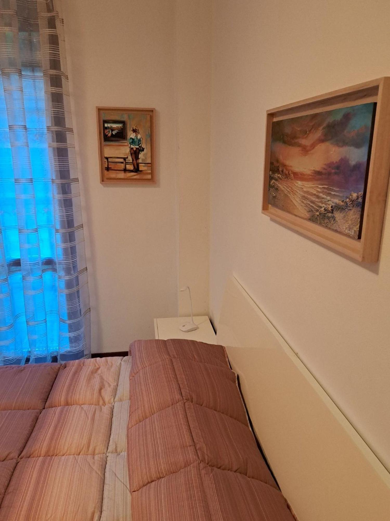 Casa Vacanze Viaggi Dipinti Monterenzio Buitenkant foto