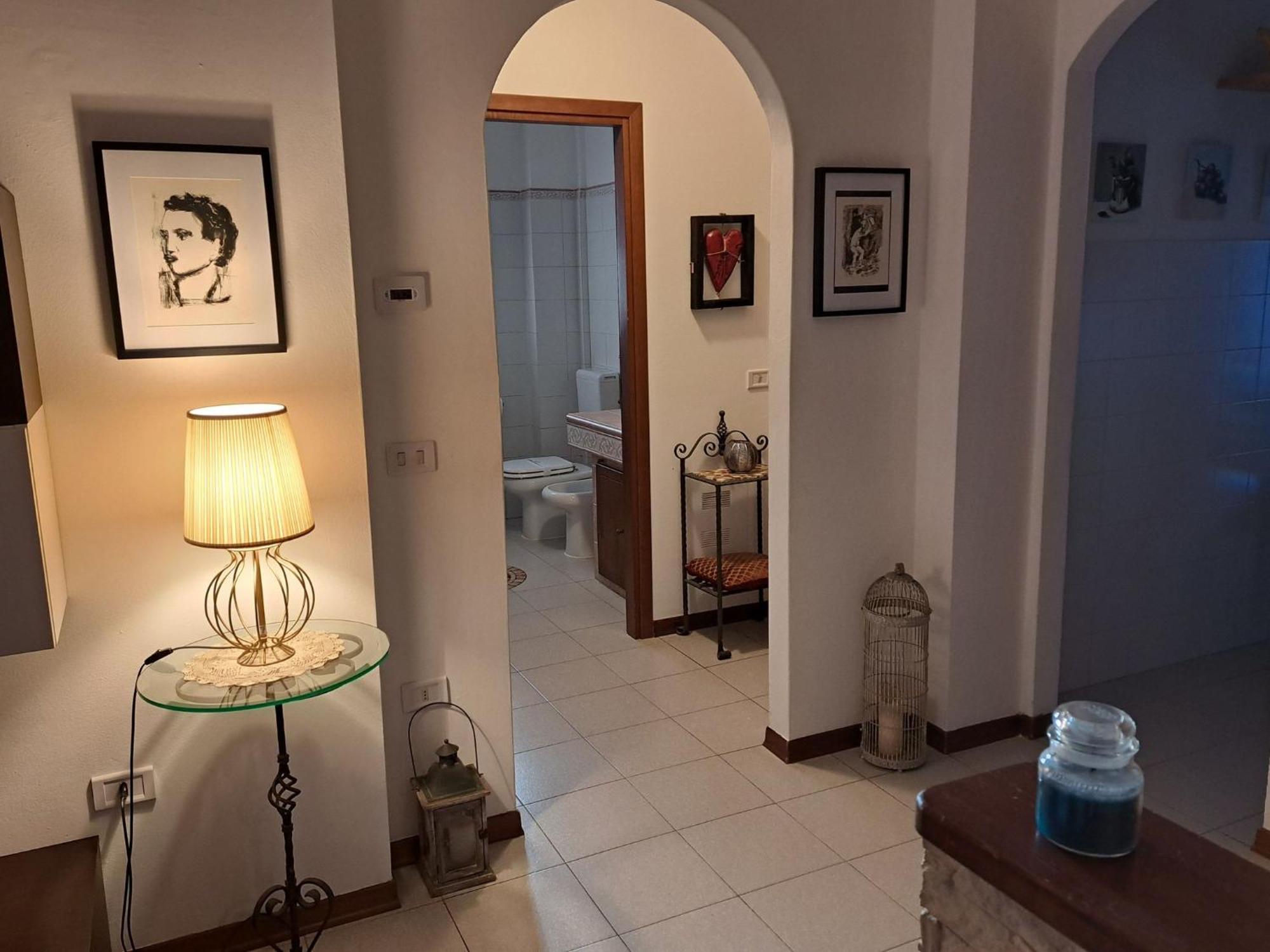 Casa Vacanze Viaggi Dipinti Monterenzio Buitenkant foto